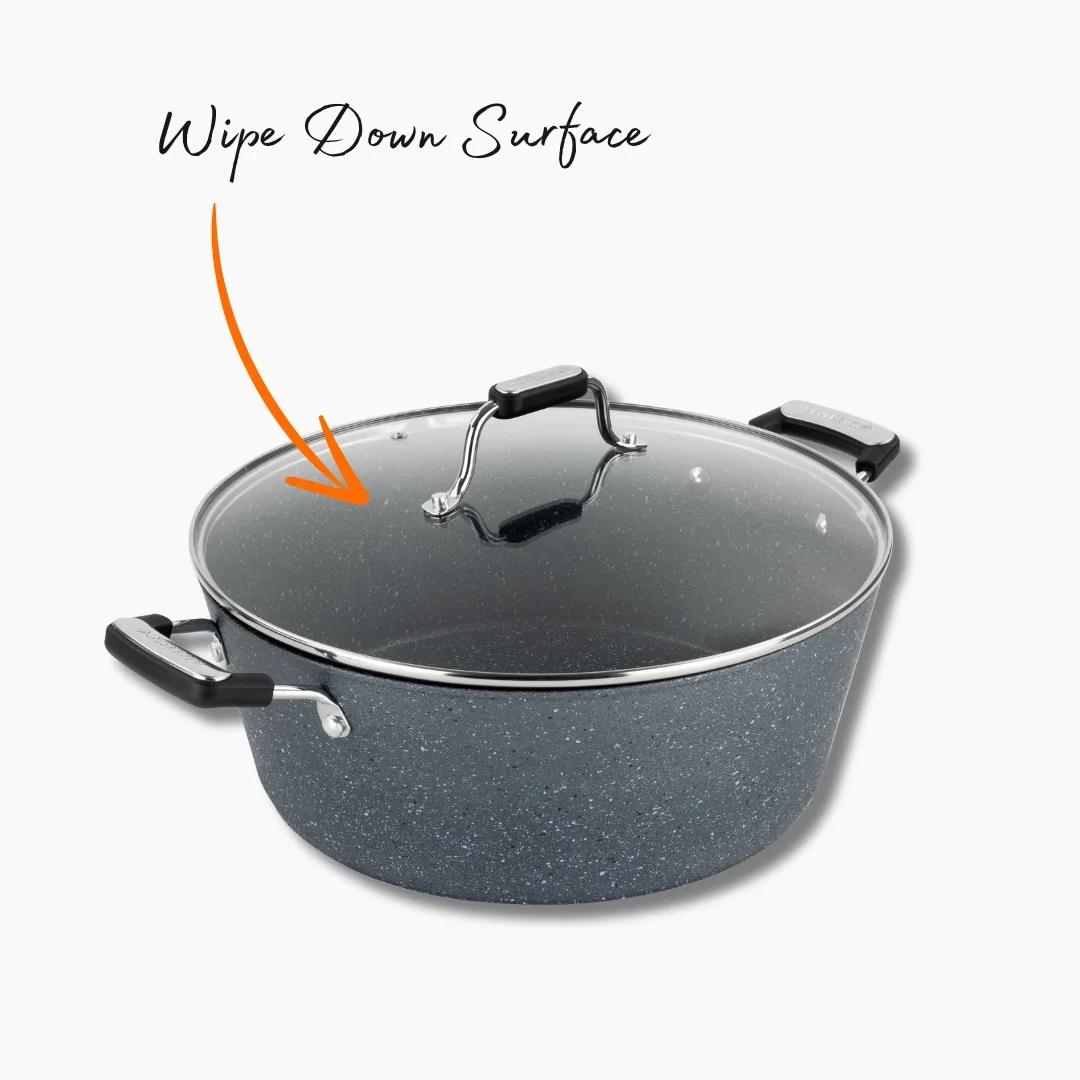 Scoville Expert Neverstick+ Casserole Pot