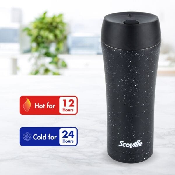 Scoville Neverleak 450ml Insulated Travel Mug