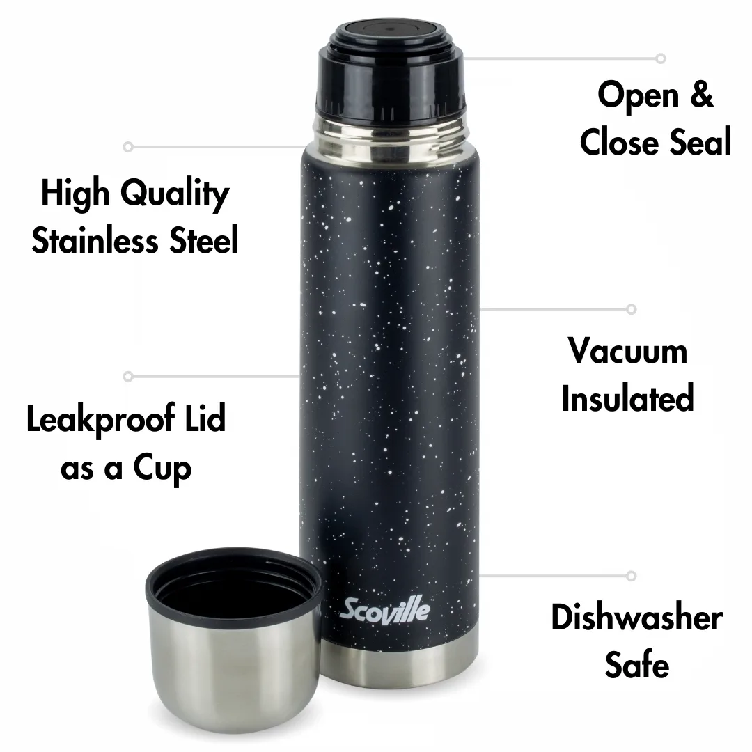 Neverleak 500ml Insulated Flask - Image 3