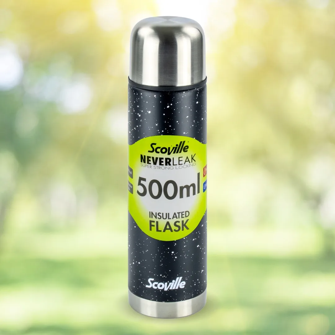 Neverleak 500ml Insulated Flask - Image 5