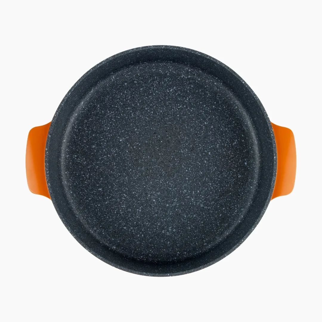 Expert Neverstick+ 26cm Shallow Casserole - Image 3