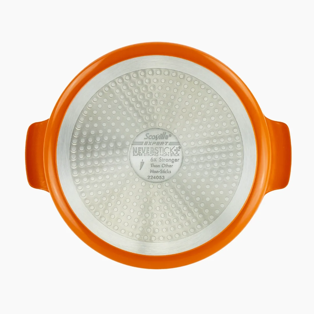 Expert Neverstick+ 26cm Shallow Casserole - Image 4