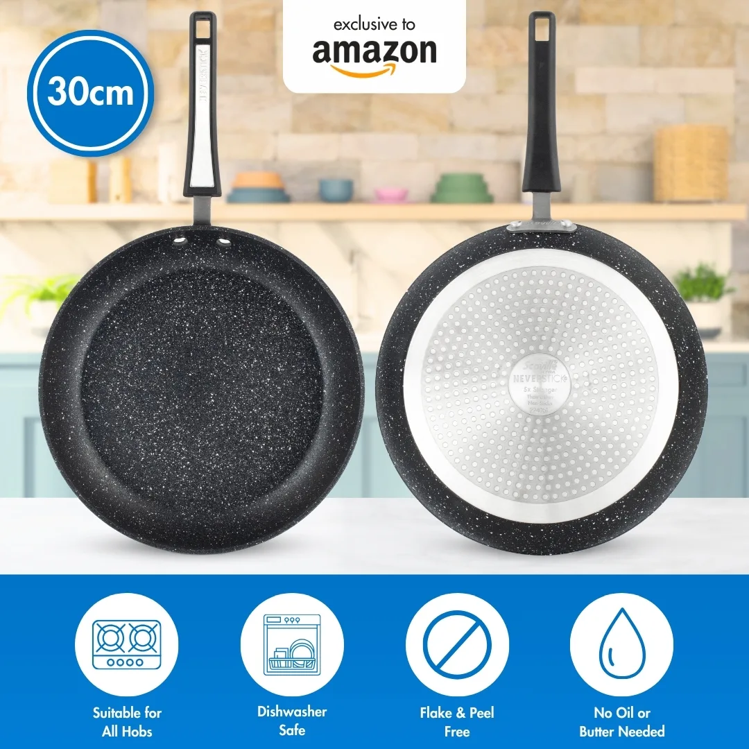 Xtra Neverstick 30cm Frying - Image 4