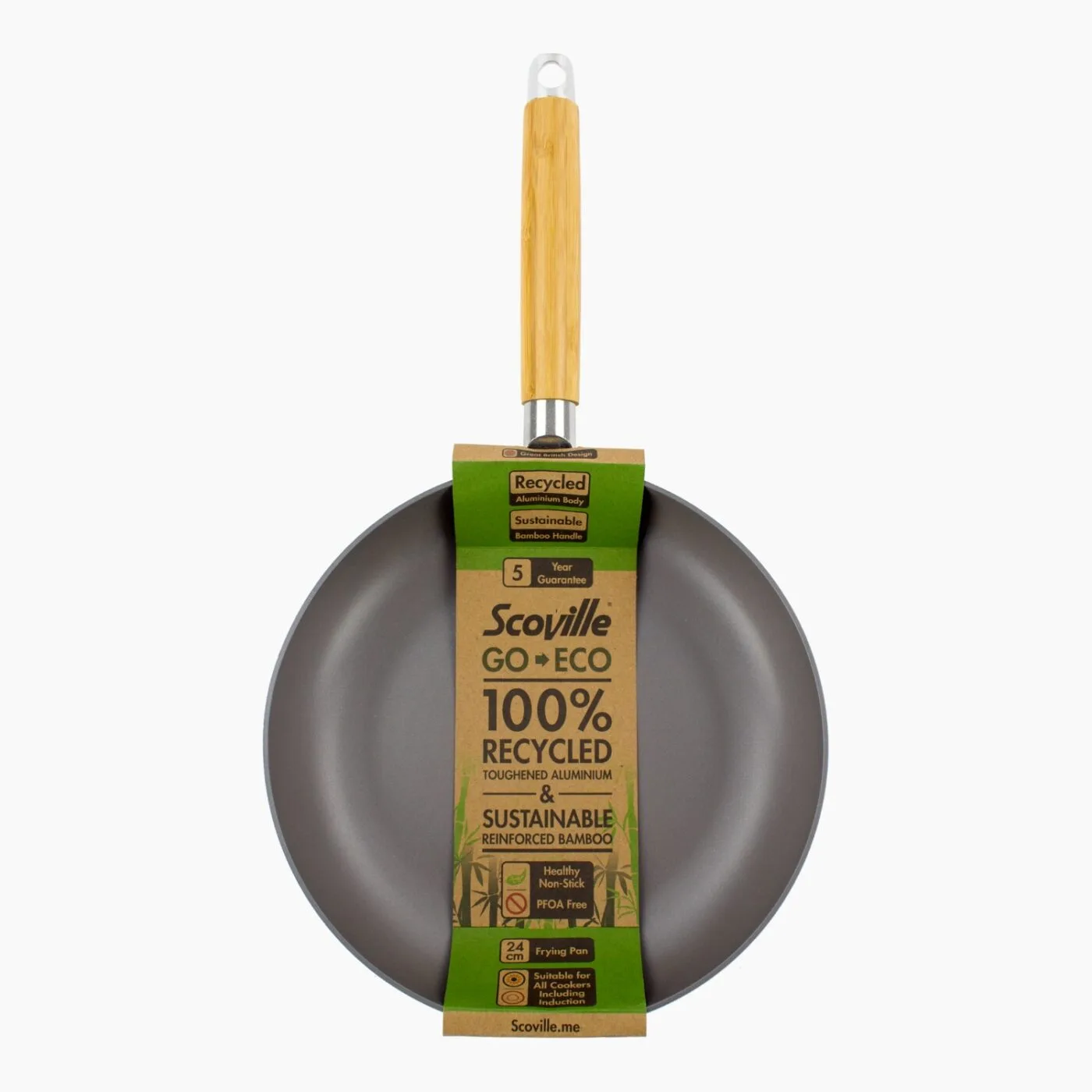 Go Eco 24cm Frying Pan - Image 5