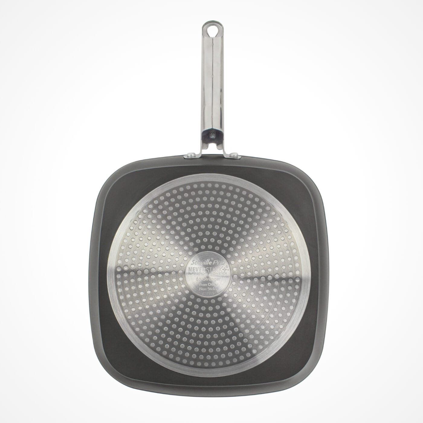Pro Neverstick+ 28cm Grill Pan - Image 5