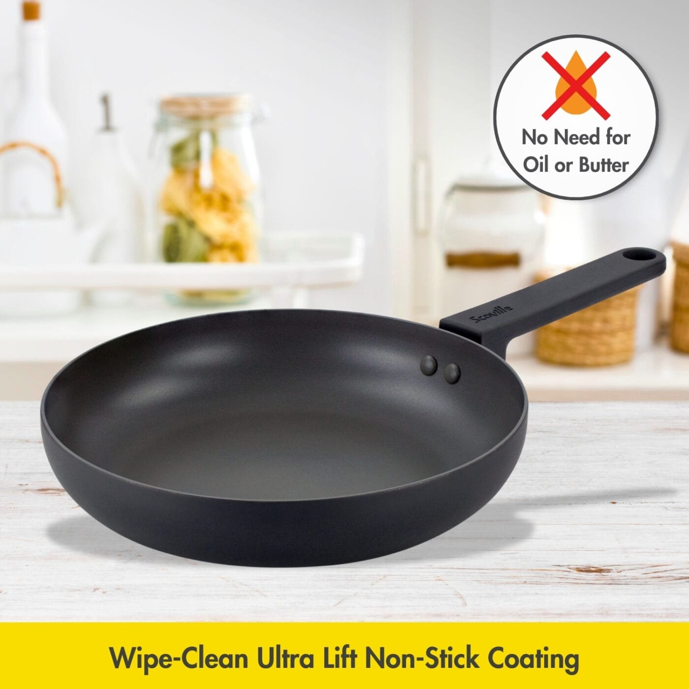 Ultra Lift 24cm Frying Pan - Image 4