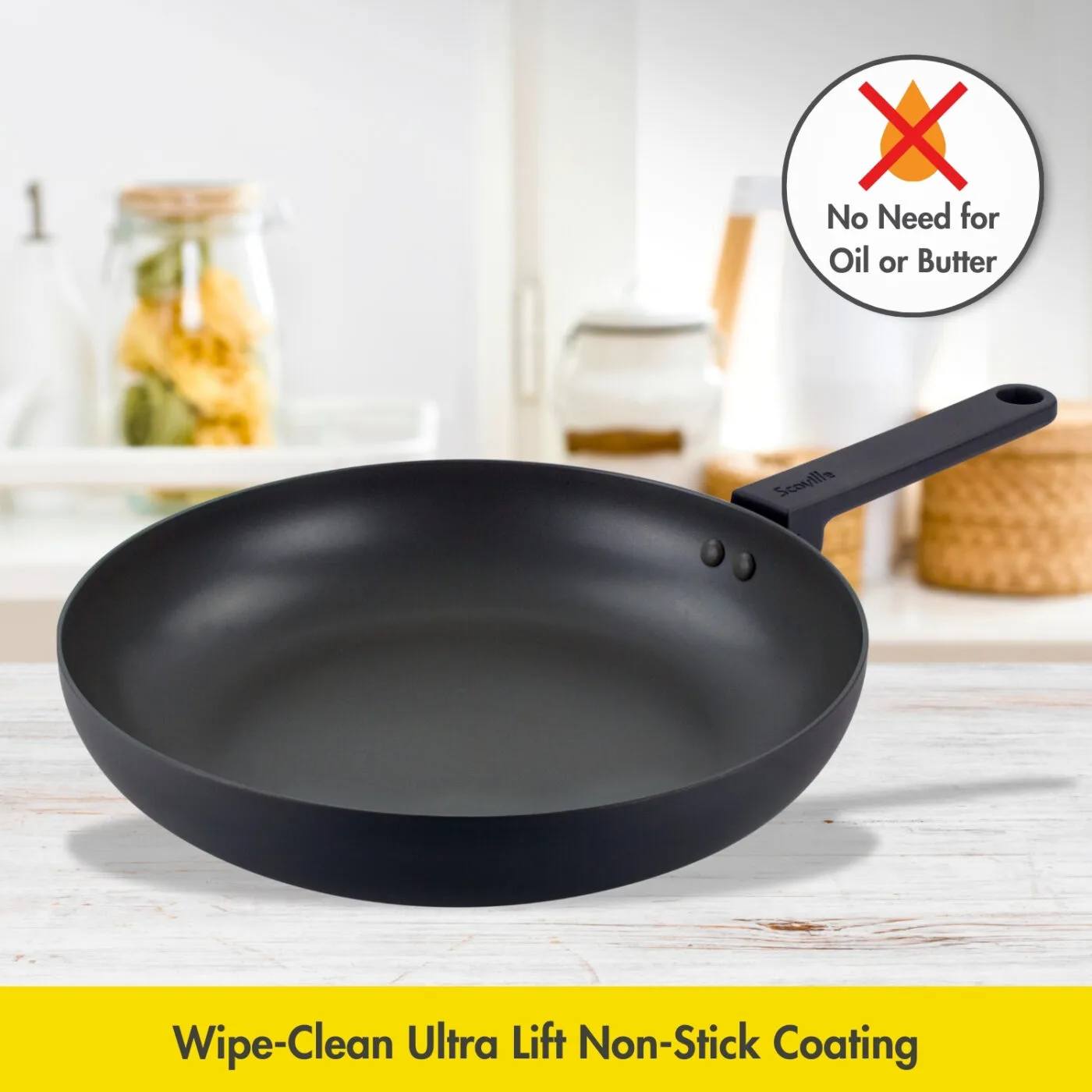 Ultra Lift 28cm Frying Pan - Image 4