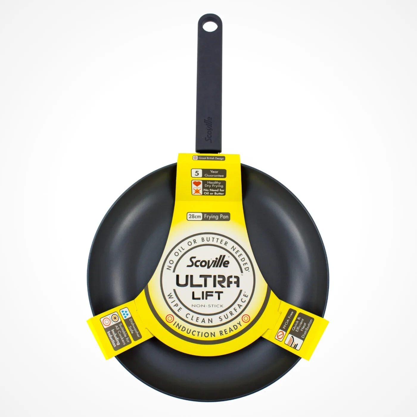 Ultra Lift 28cm Frying Pan - Image 6