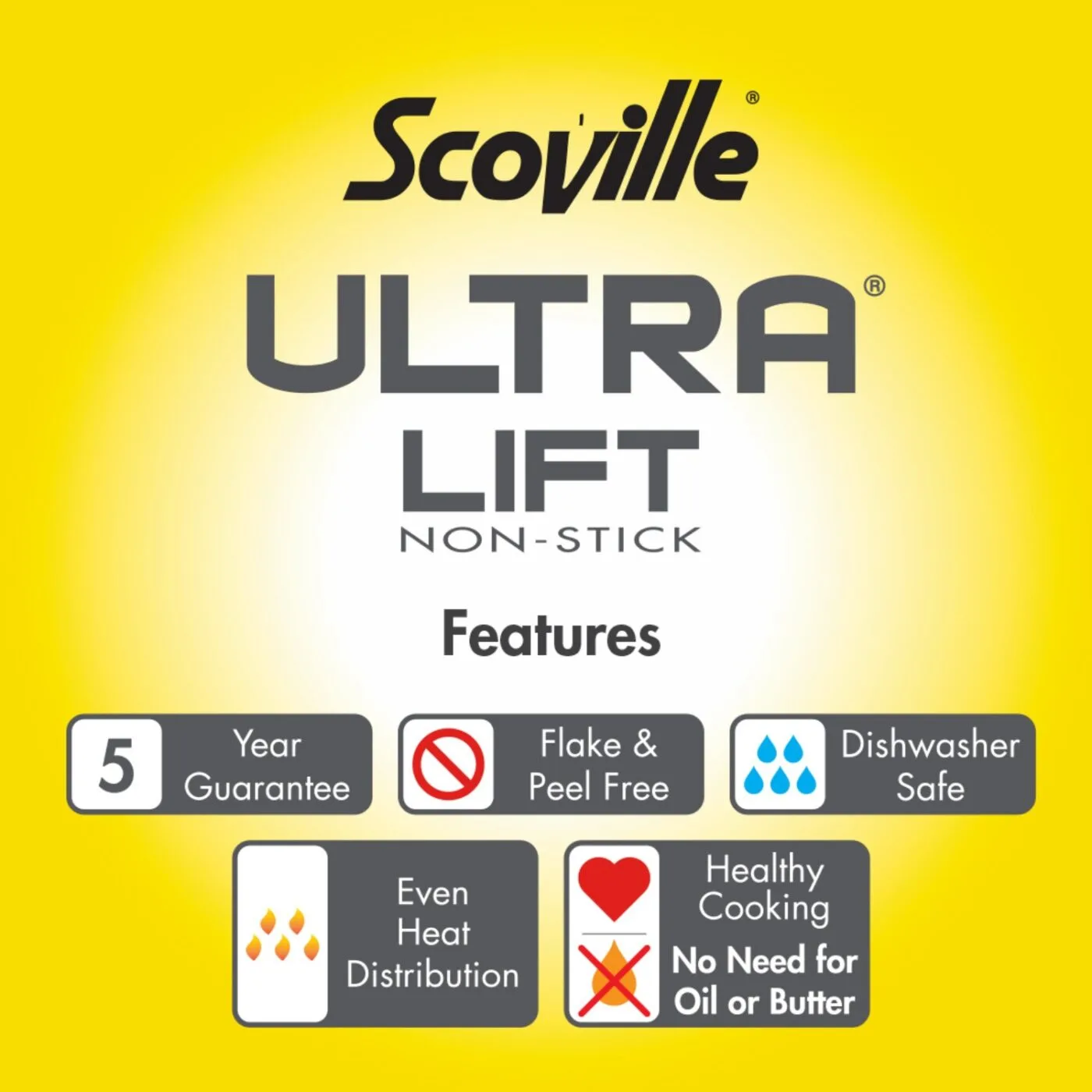 Scoville Ultra Lift Bakeware USP