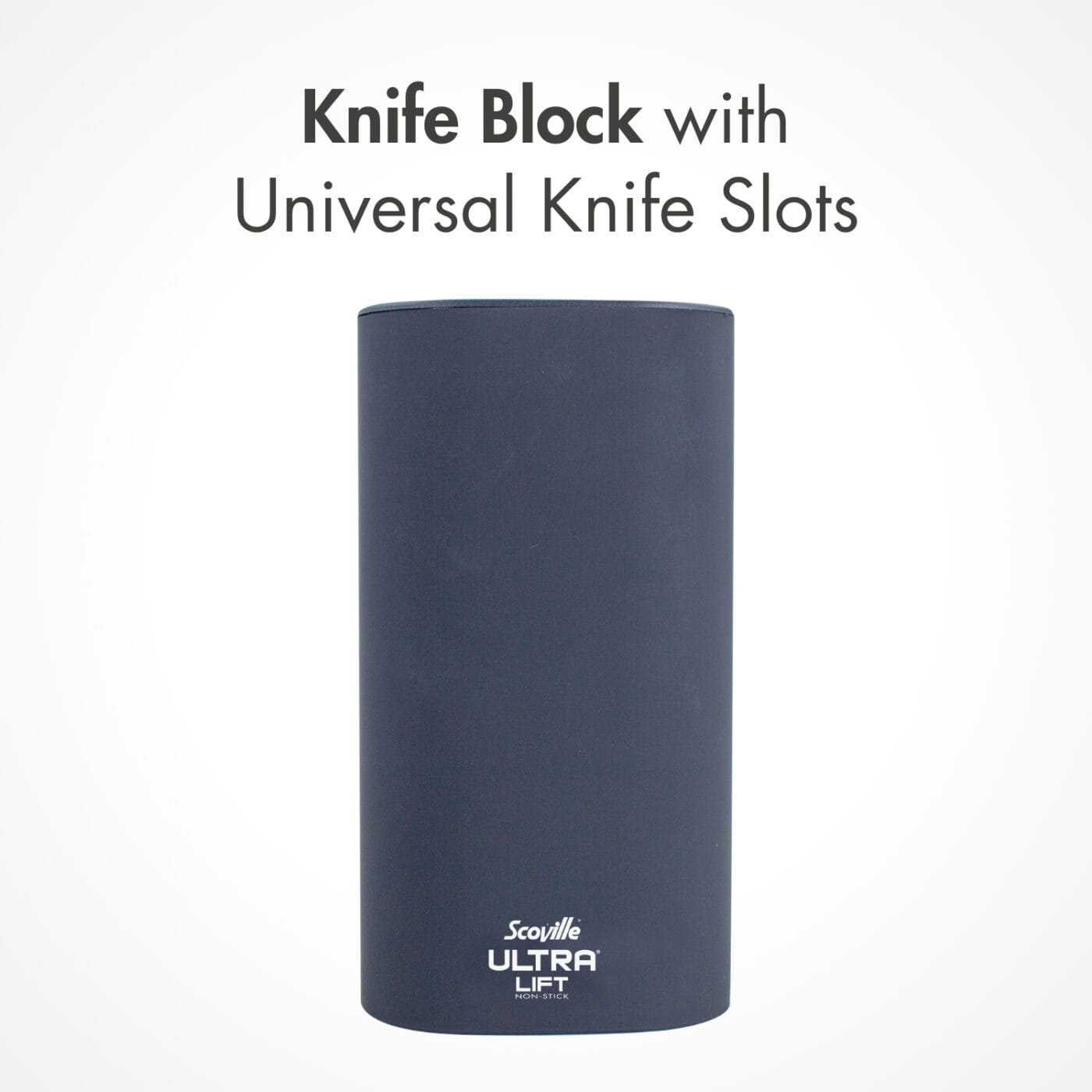 Scoville Ultra Lift Knife Block