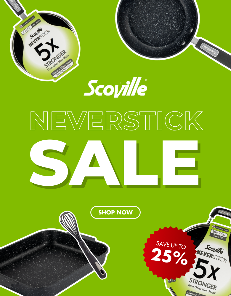 Scoville Neverstick Sale Mobile | Scoville