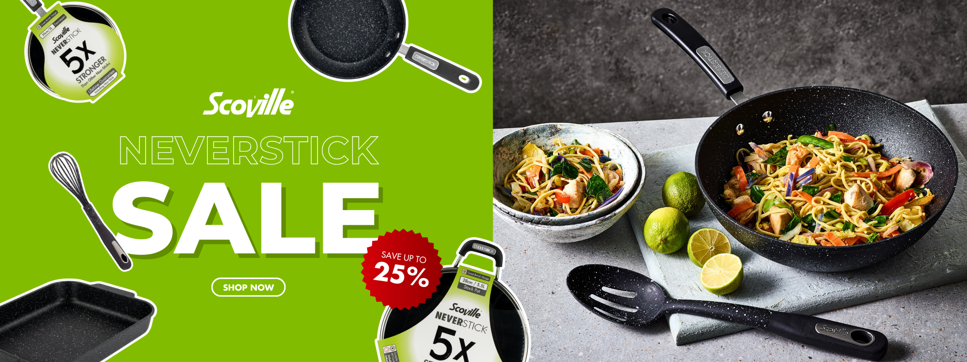 Scoville Sale Banner 2026 Desktop V2 | Scoville