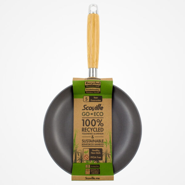 Scoville Go Eco 20cm Frying Pan for Cooking Smaller Portions