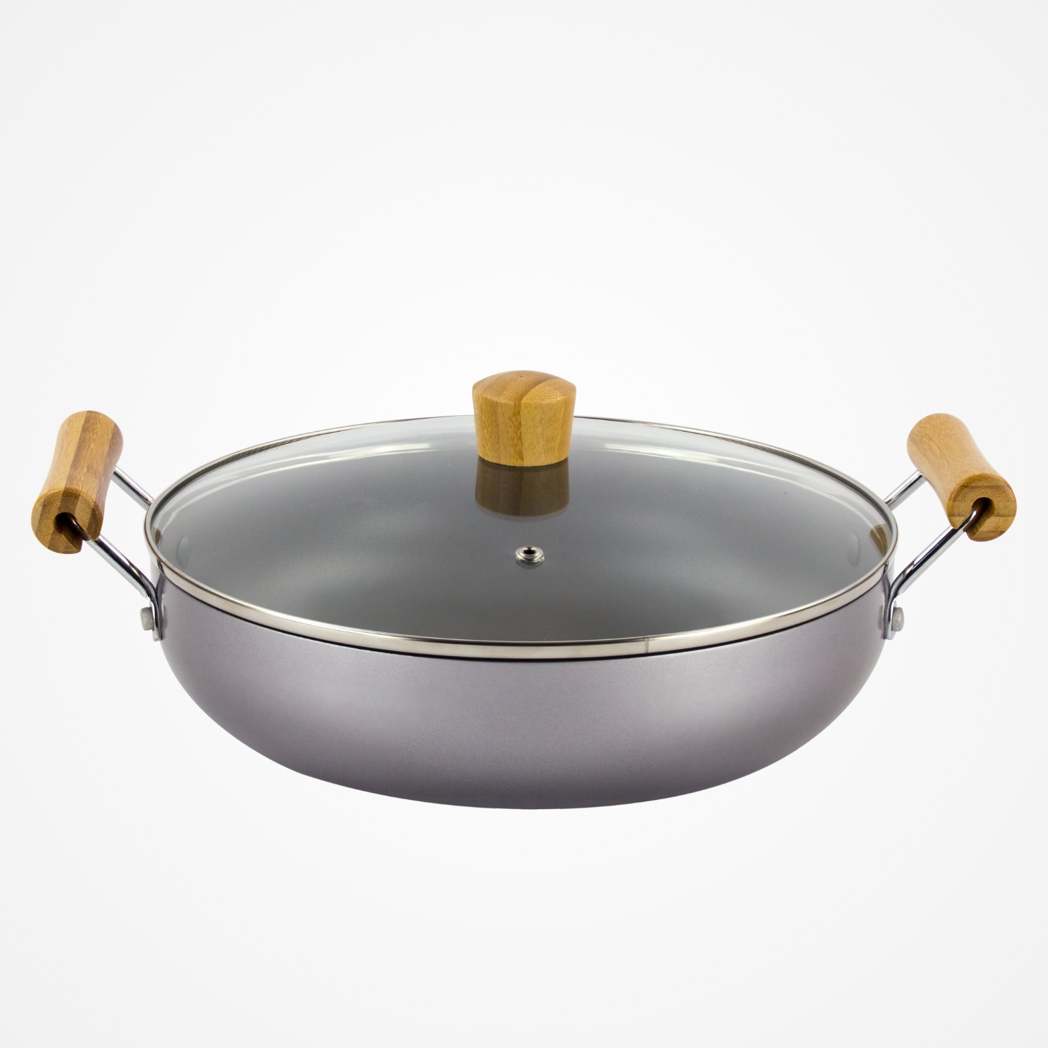 Go Eco 28cm Shallow Casserole - Image 3