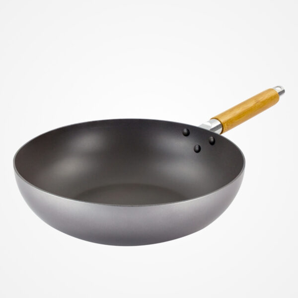 Scoville Go Eco 28cm Wok Pan for Stir-Frying