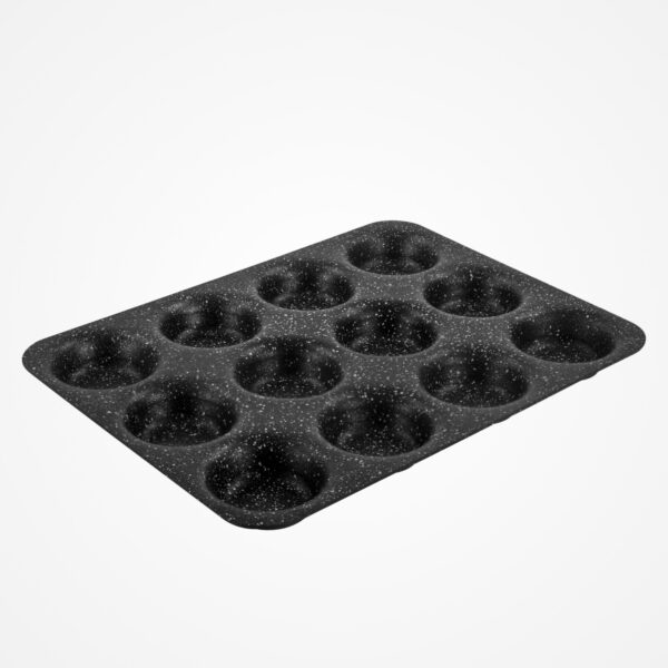 Scoville Neverstick 12 Cup Cupcake Tray for Oven