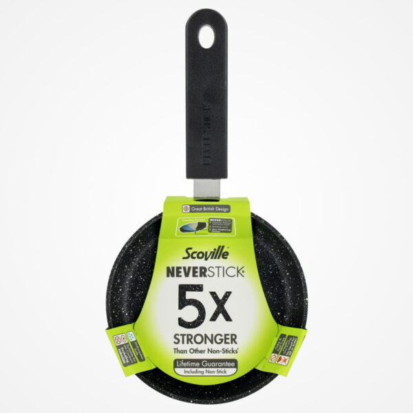 Scoville Neverstick 12cm Mini Frying Pan for Eggs