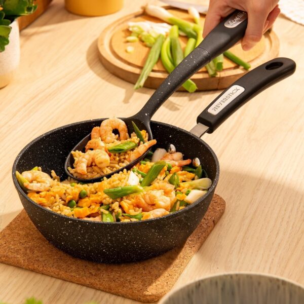 Scoville Neverstick 20cm Wok Pan for Stir-Frying