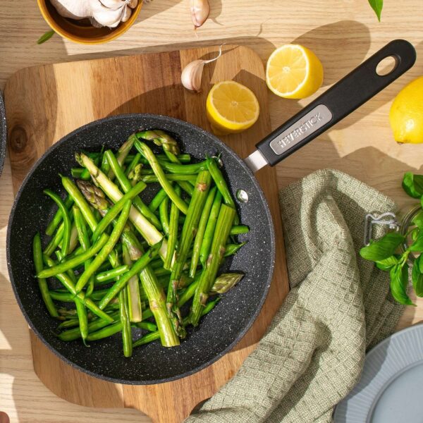Scoville Neverstick 24cm Frying Pan for Everday Cooking