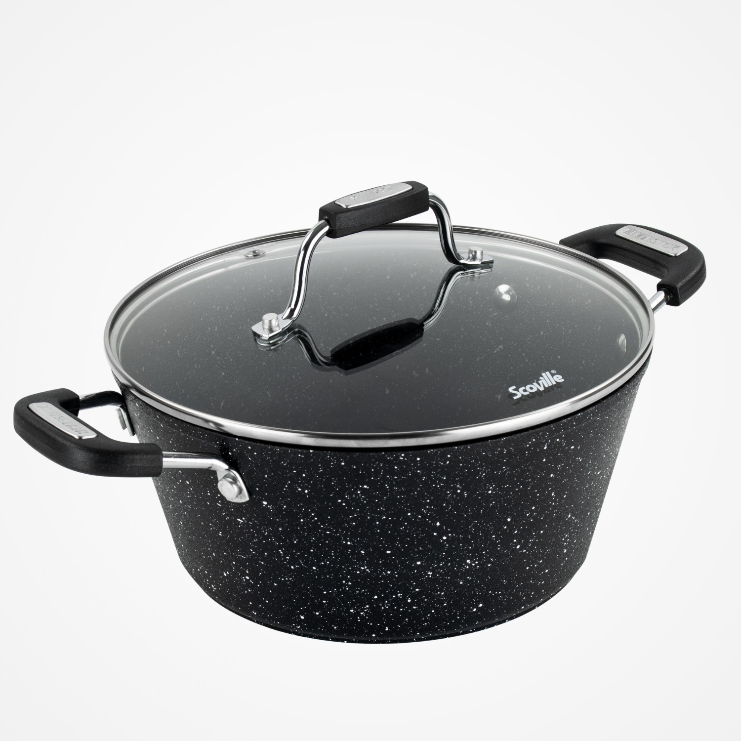 Neverstick 24cm Stock Pot - Image 2