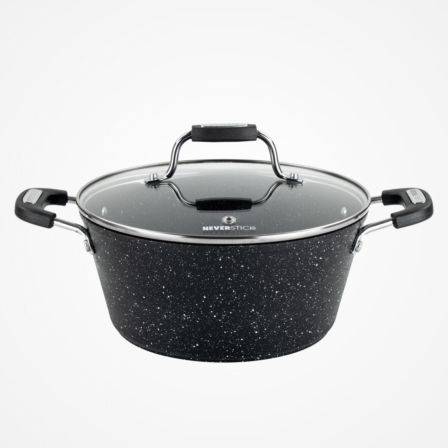Neverstick 24cm Stock Pot - Image 3