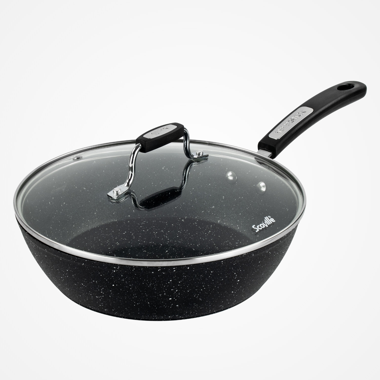 Neverstick 26cm Saute Pan - Image 3