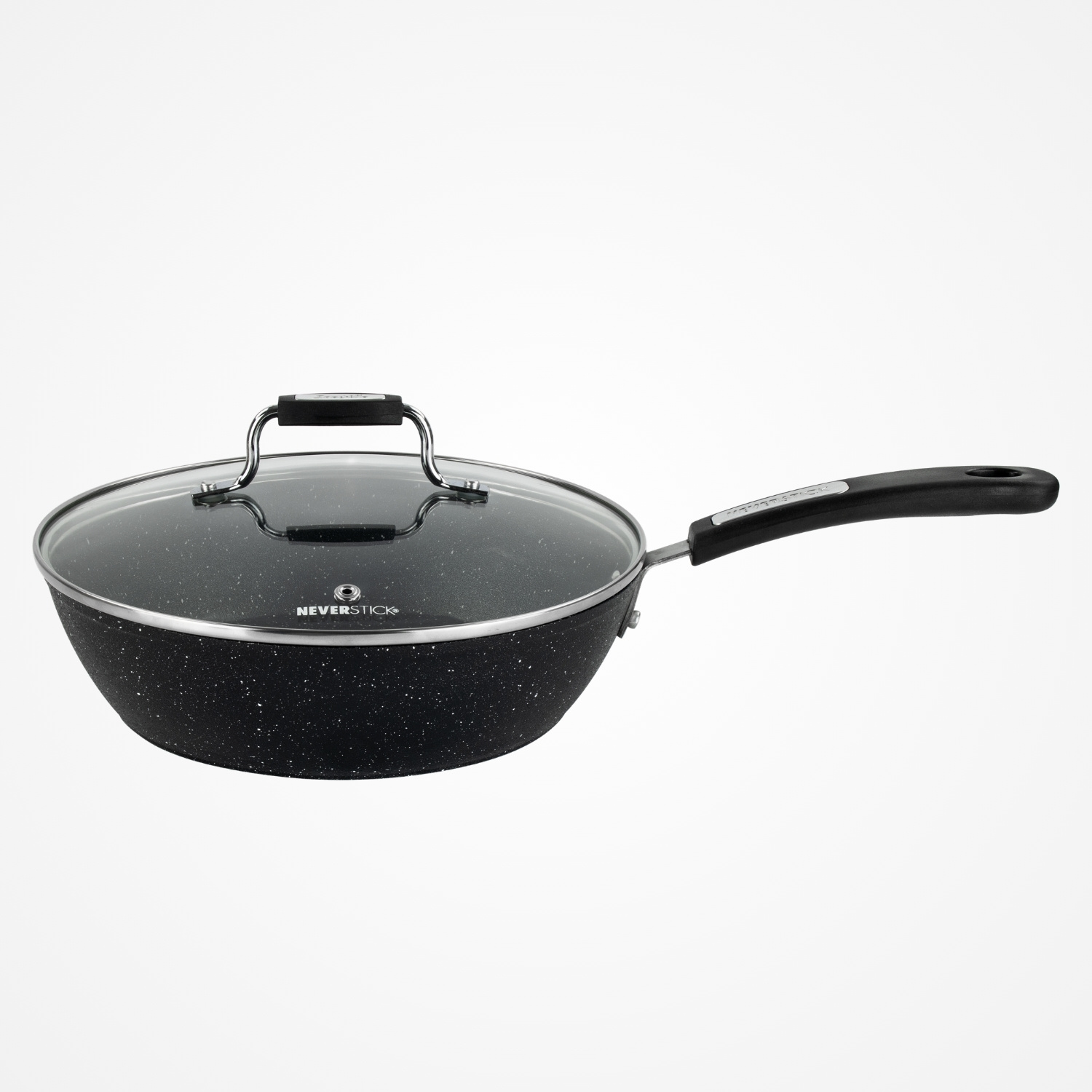 Neverstick 26cm Saute Pan - Image 4