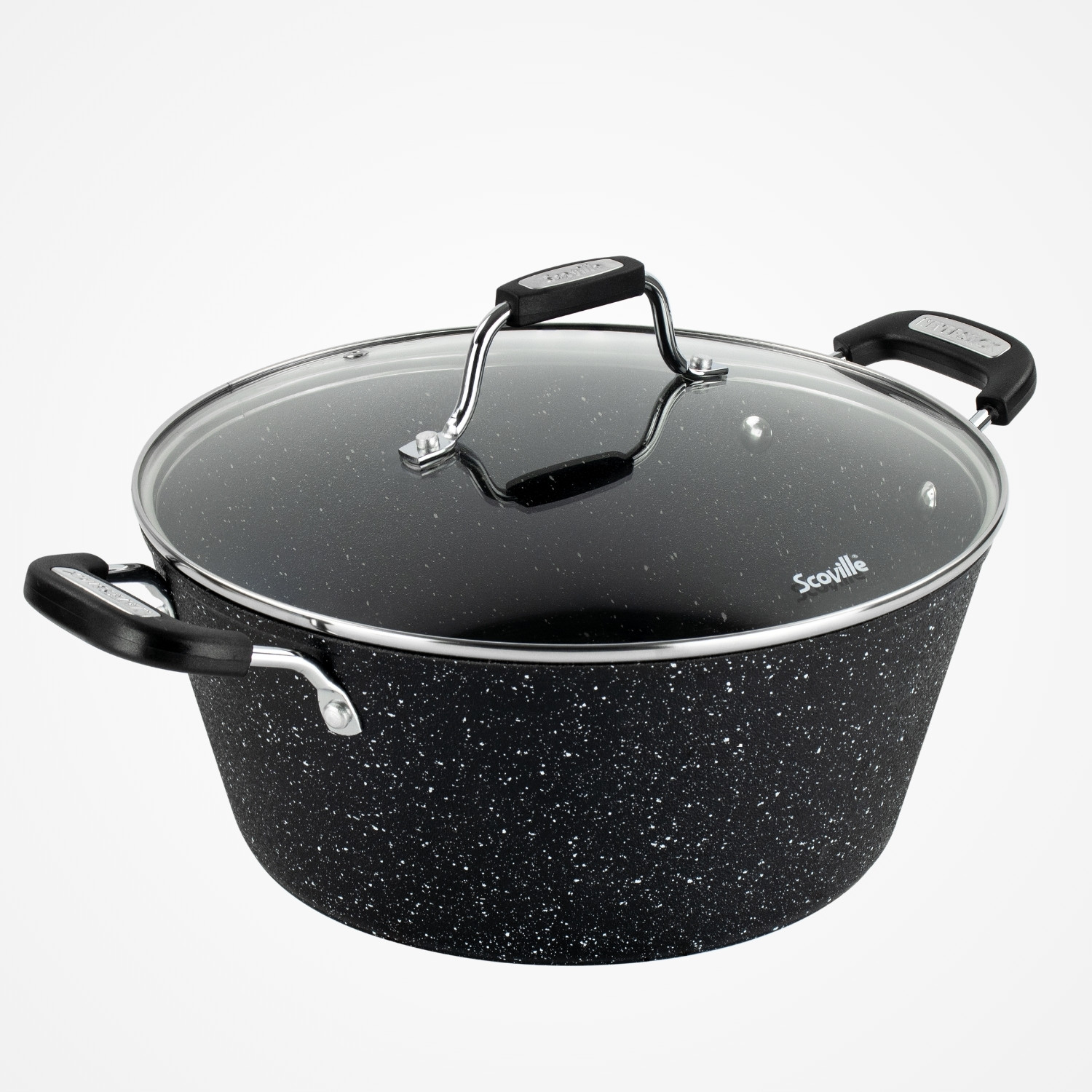 Neverstick 28cm Stock Pot - Image 2