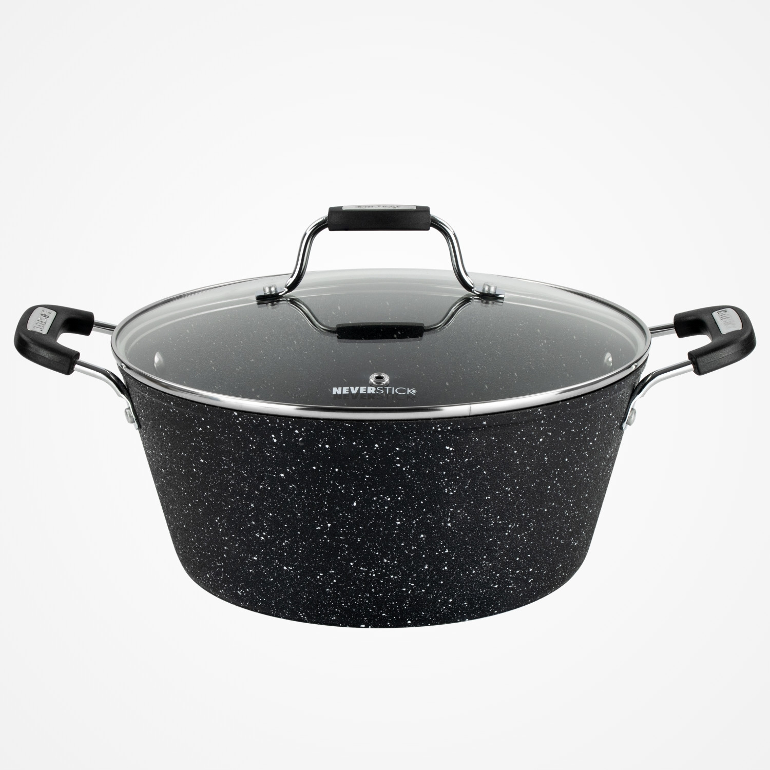 Neverstick 28cm Stock Pot - Image 3