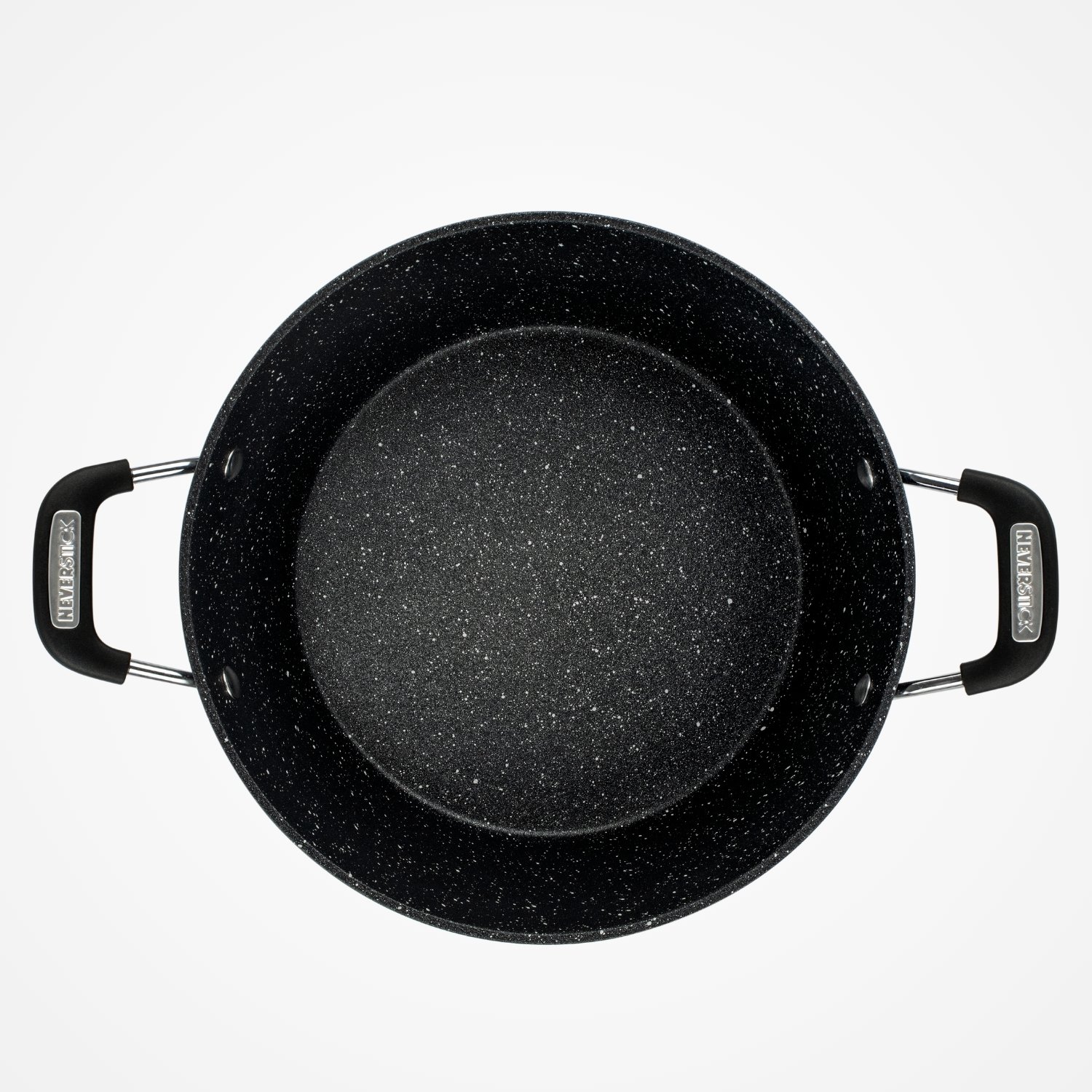 Neverstick 28cm Stock Pot - Image 4