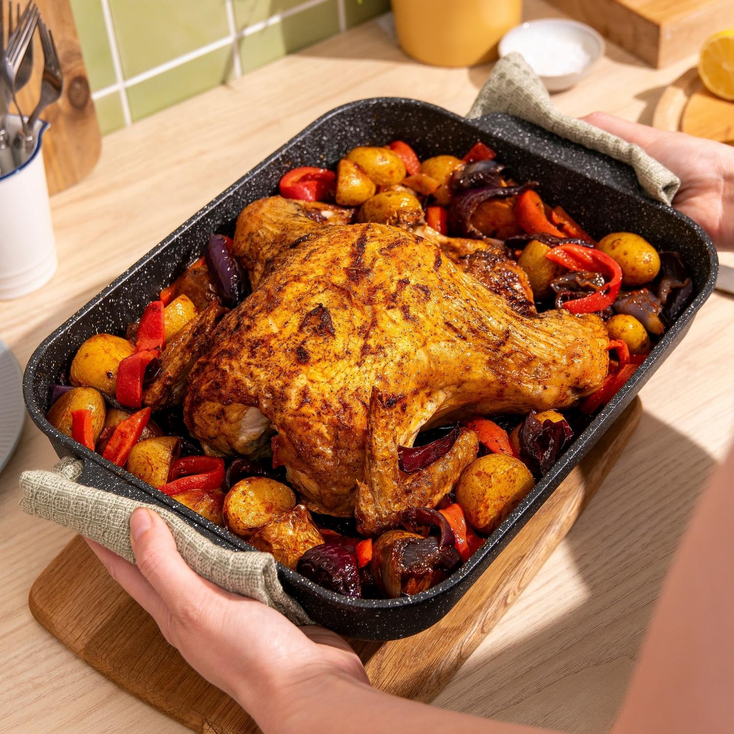 Neverstick 32cm Roaster - Image 2