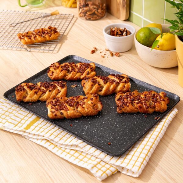 Scoville Neverstick 35cm Baking Tray for Oven, Non Stick Oven Tray