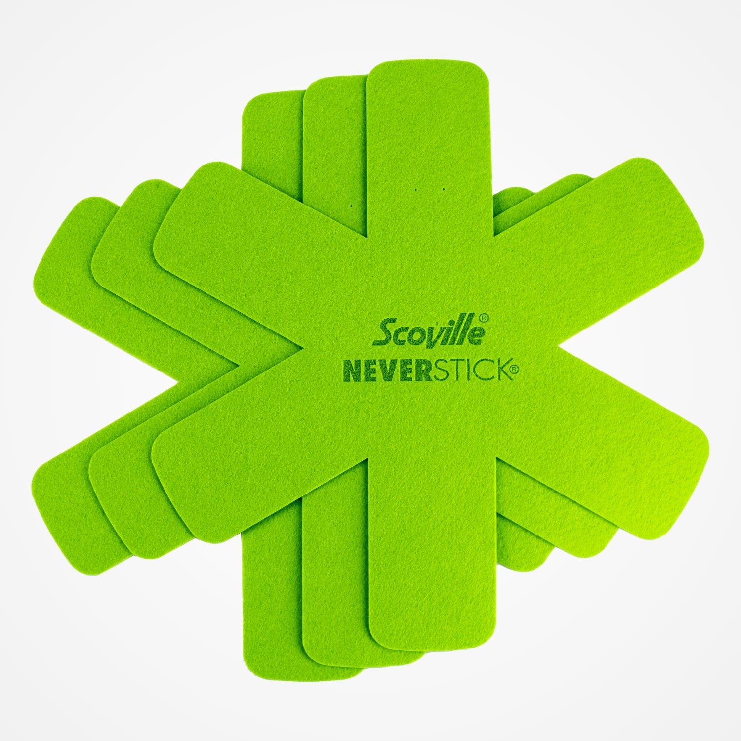 Neverstick 3 Piece Pan Protector Set - Image 2