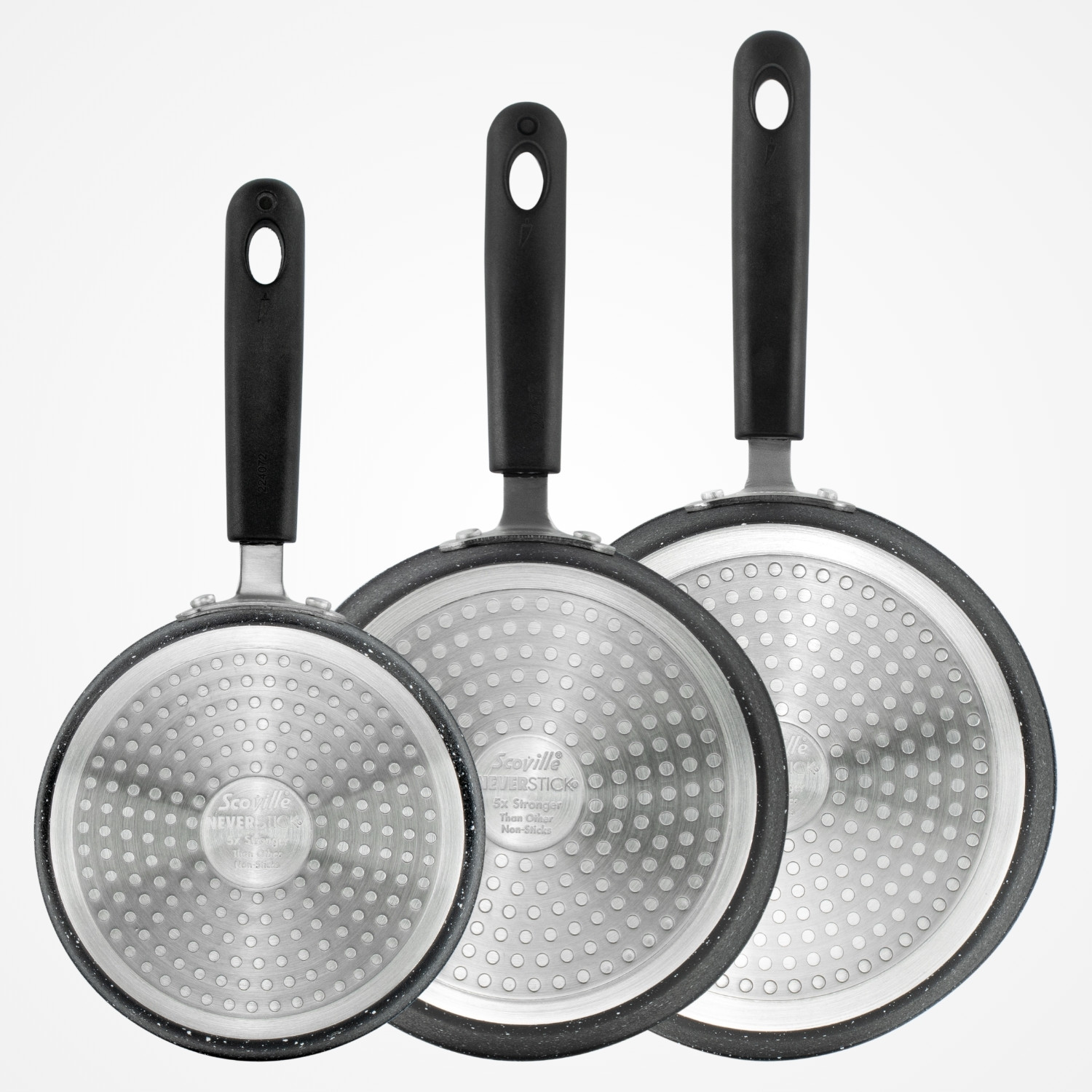 Neverstick 5 Piece Cookware Set - Image 6