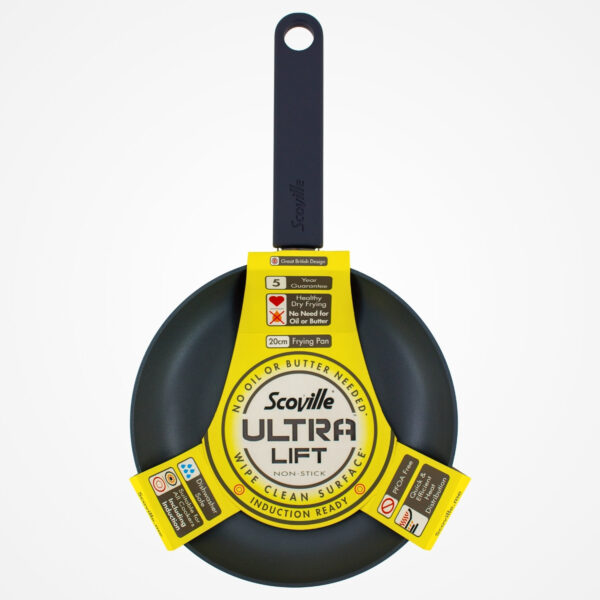Scoville Ultra Lift 20cm Frying Pan for Smaller Portions