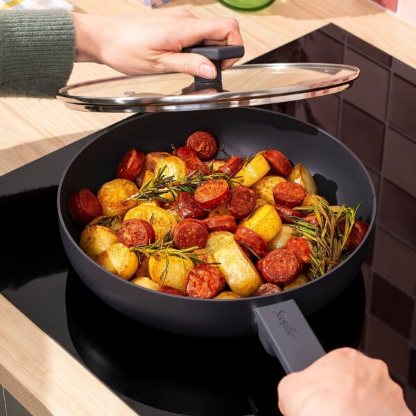 Scoville Ultra Lift 26cm Saute Pan with Lid