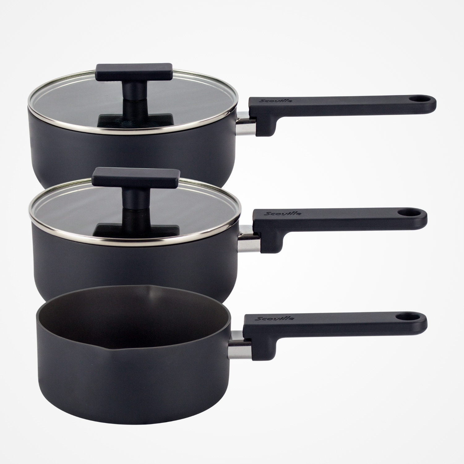 Ultra Lift 4+1 Piece Cookware Set - Image 4